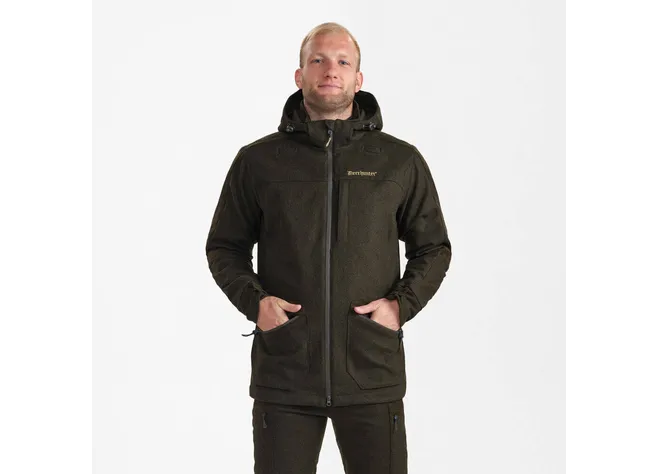 Куртка DeerHunter Tatra Jacket (374 Loden Wood) Фото 4